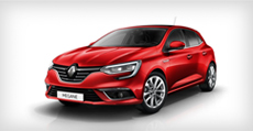 Renault All New Megane Dynamique Nav