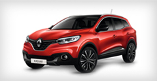 Renault Kadjar Signature Nav