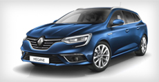 Renault Megane Sport Tourer Expression