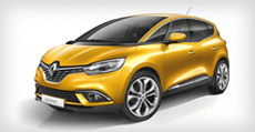 Renault Scenic Expression+